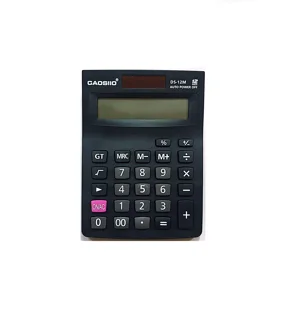 ماشین حساب کاسیو مدل DS-12M