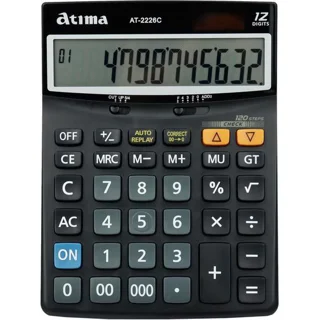 ماشین حساب آتیما مدل AT-2226C